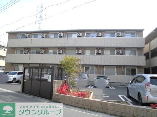 メルヴェーユ花水木 Iの物件内観写真